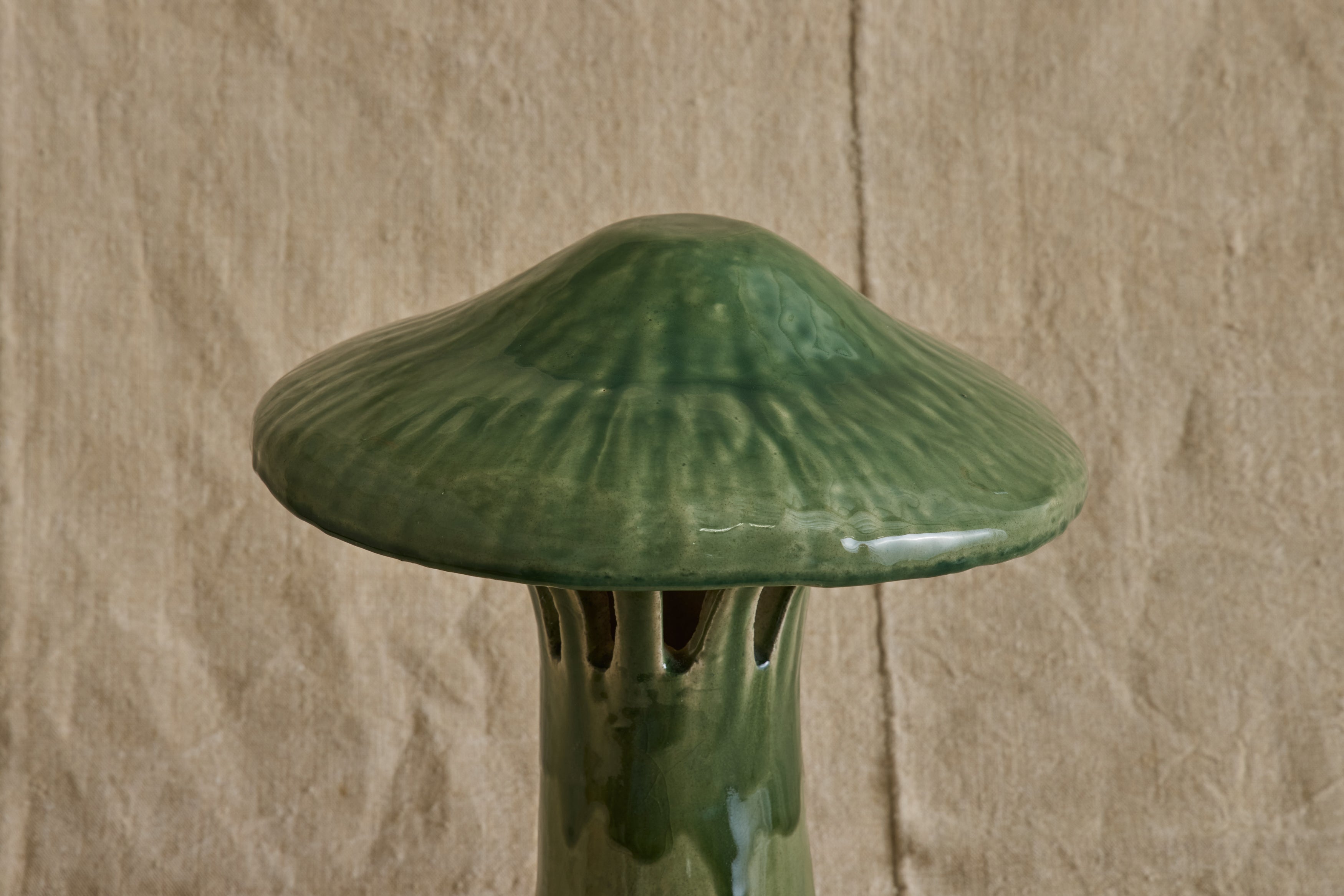 Nicky Kehoe - Shroom Lamp, Jade
