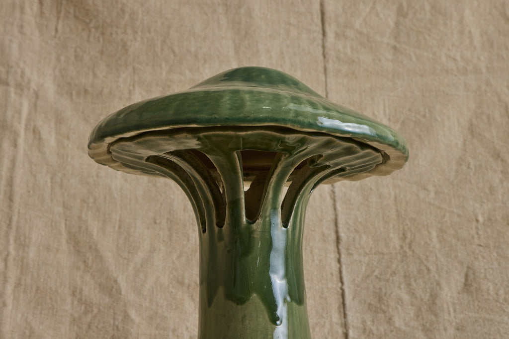 Nicky Kehoe - Shroom Lamp, Jade