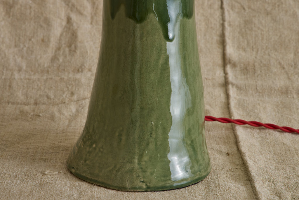 Nicky Kehoe - Shroom Lamp, Jade
