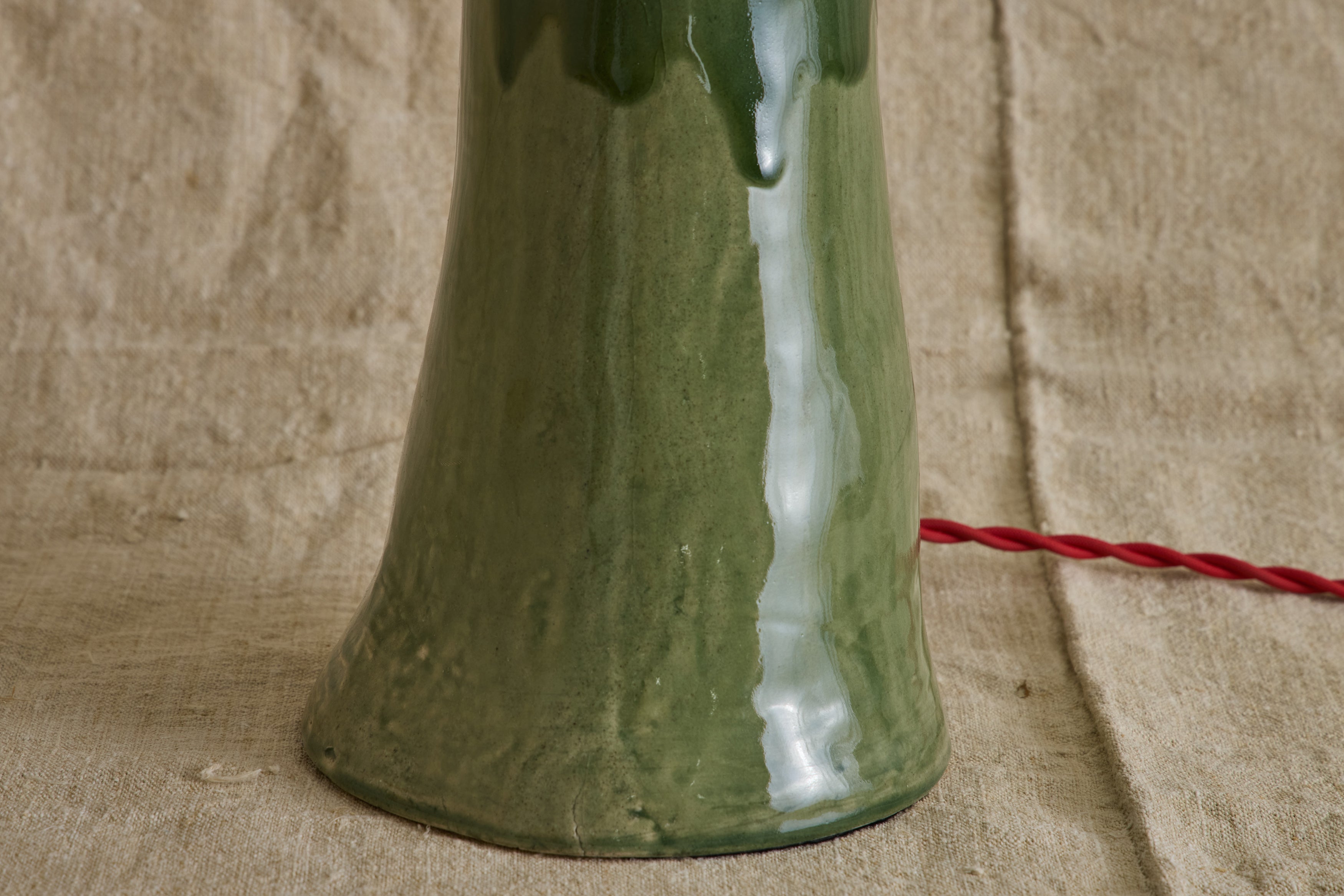 Nicky Kehoe - Shroom Lamp, Jade