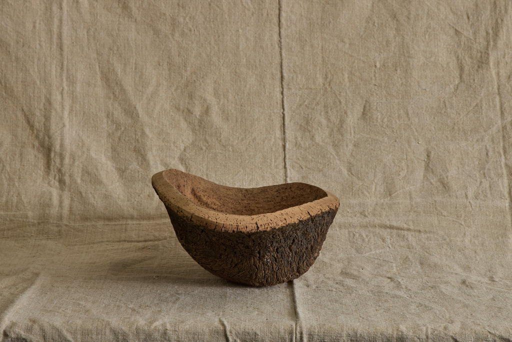Nicky Kehoe - Portuguese Cork Bowl No.1