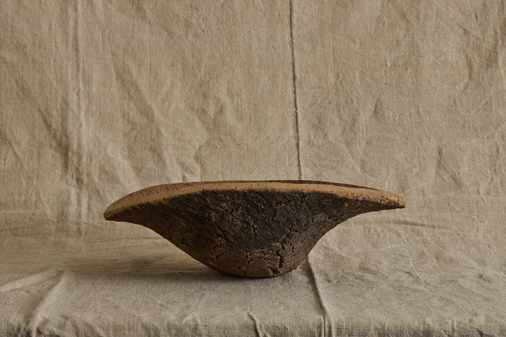 Nicky Kehoe - Portuguese Cork Bowl No.1
