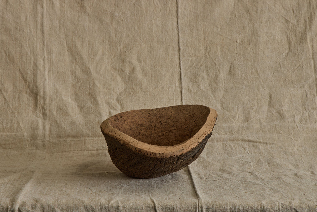 Nicky Kehoe - Portuguese Cork Bowl No.1