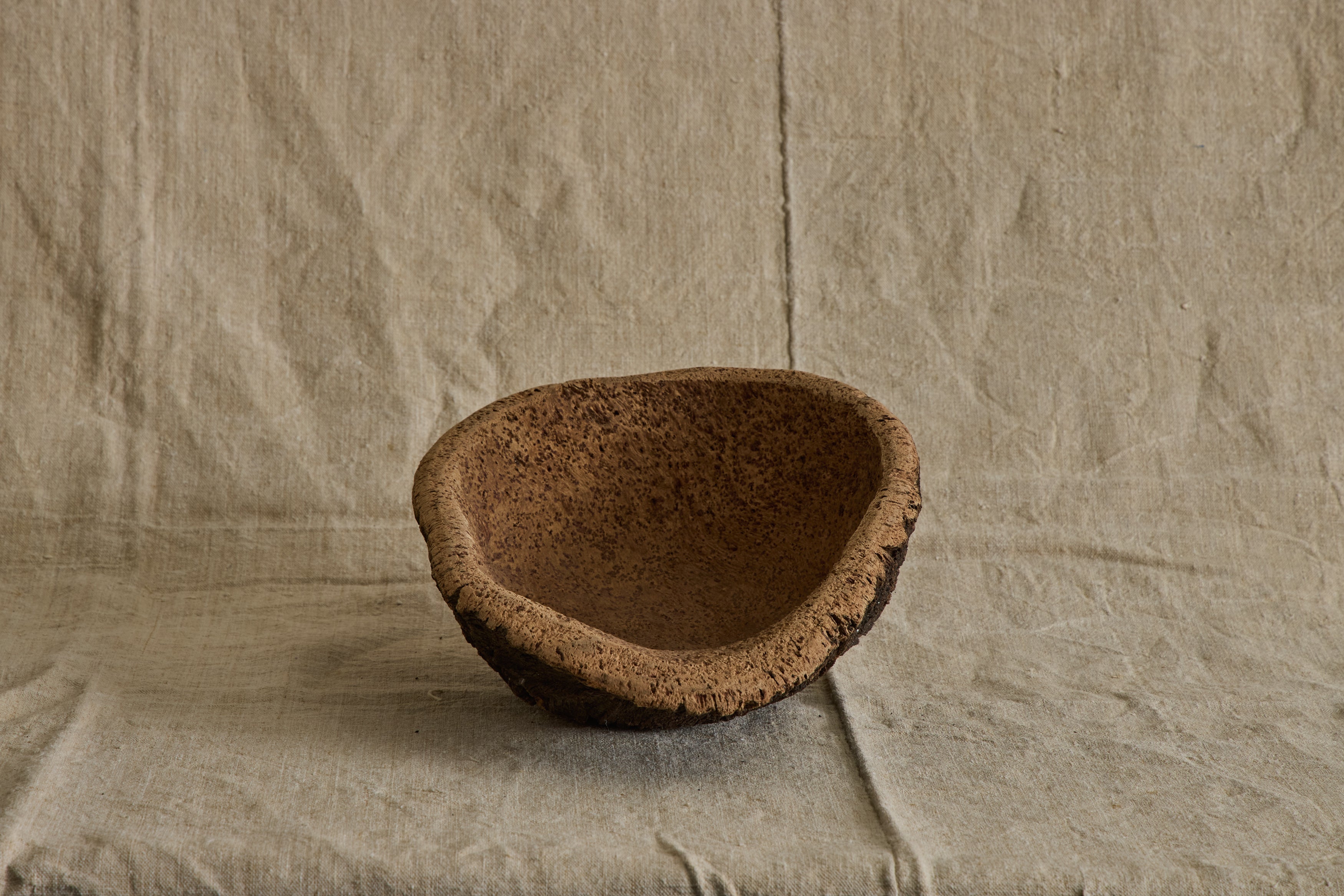 Nicky Kehoe - Portuguese Cork Bowl No.4