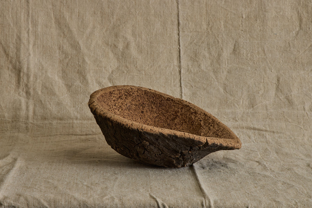 Nicky Kehoe - Portuguese Cork Bowl No.4
