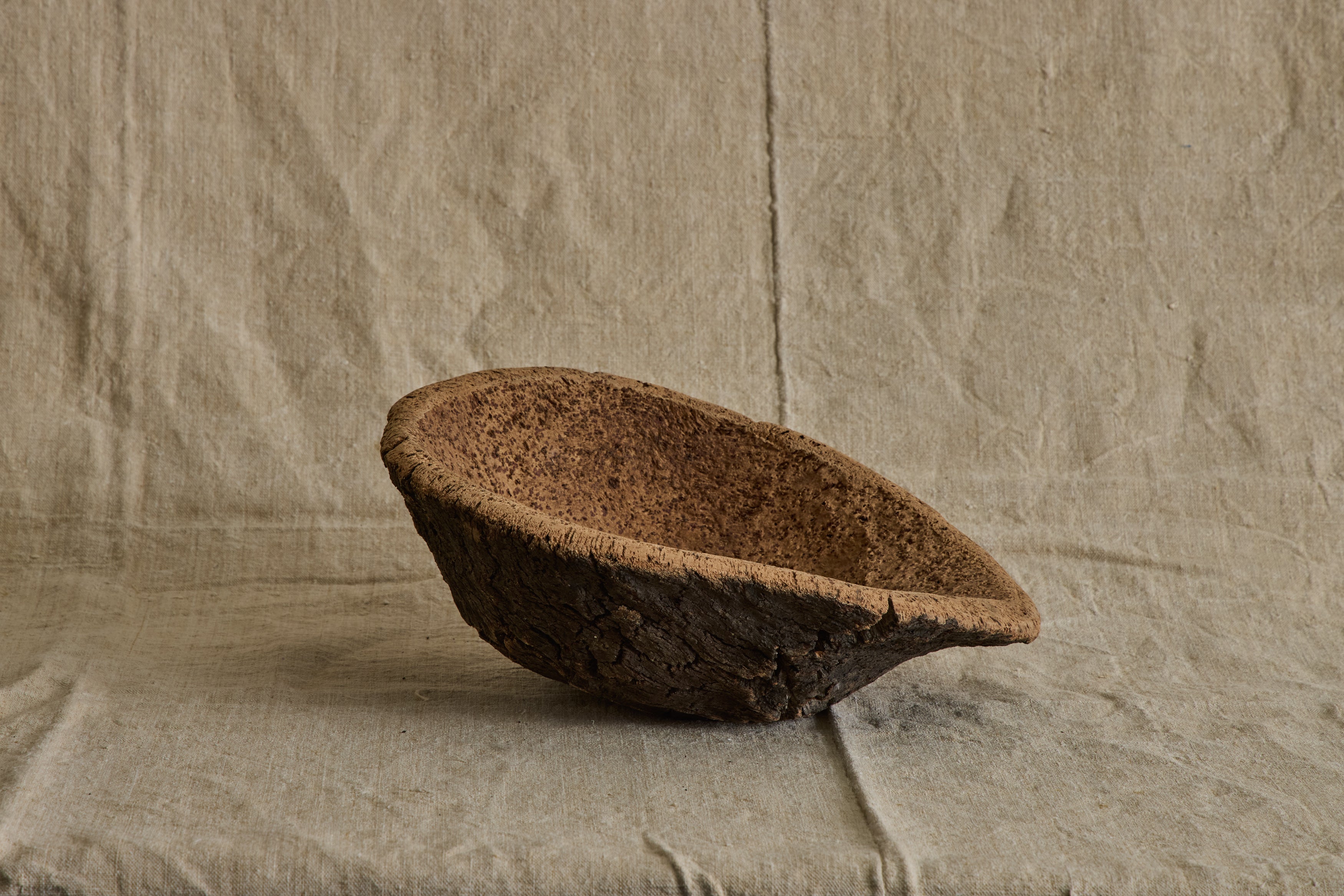 Nicky Kehoe - Portuguese Cork Bowl No.4