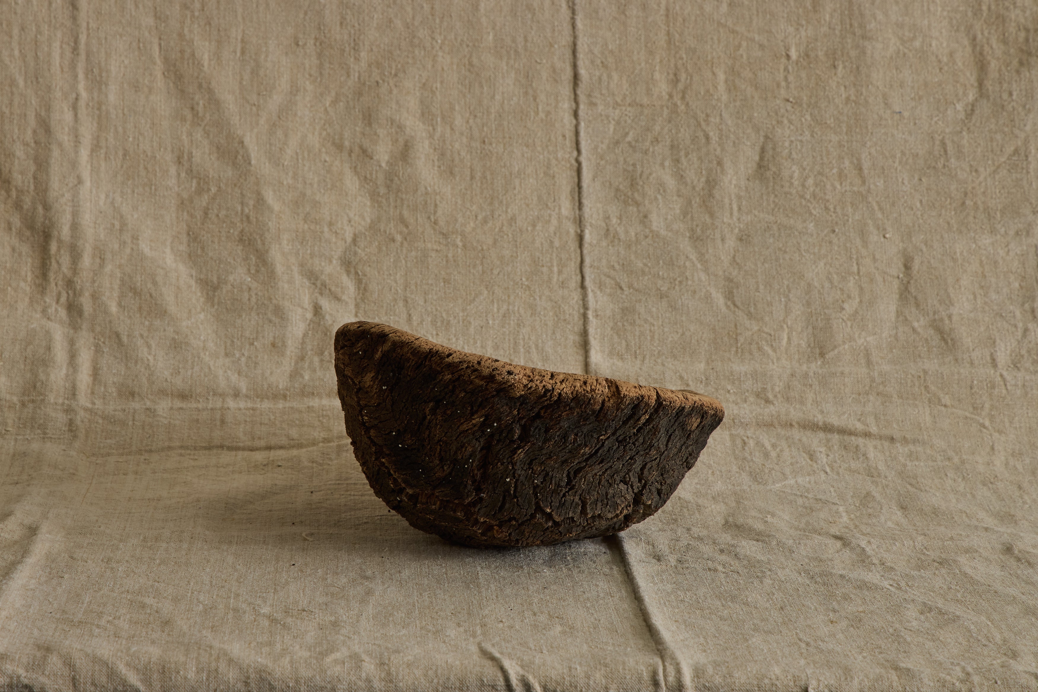Nicky Kehoe - Portuguese Cork Bowl No.4
