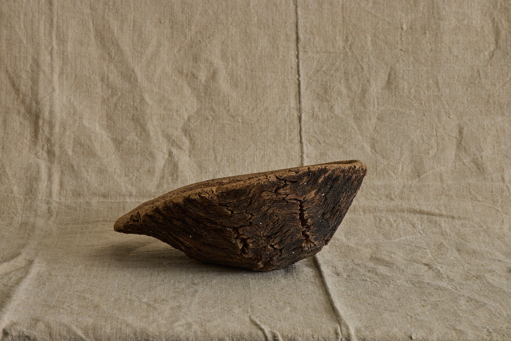Nicky Kehoe - Portuguese Cork Bowl No.4