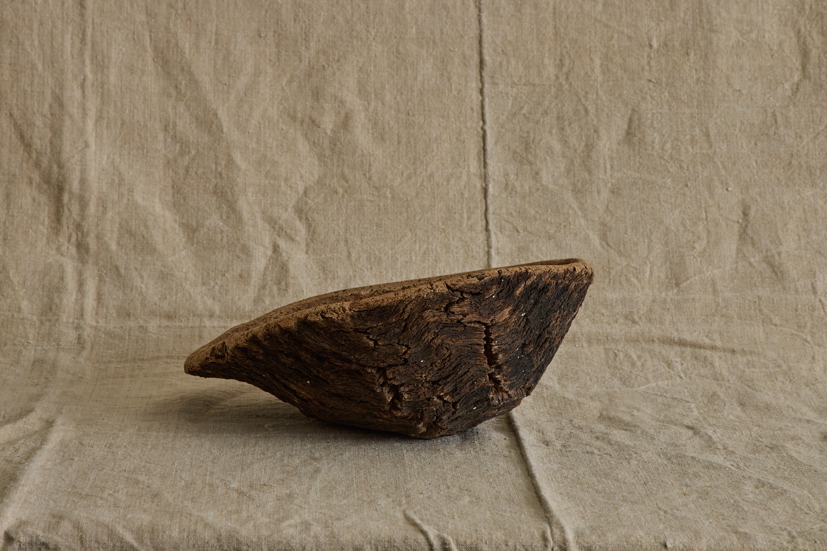 Nicky Kehoe - Portuguese Cork Bowl No.4
