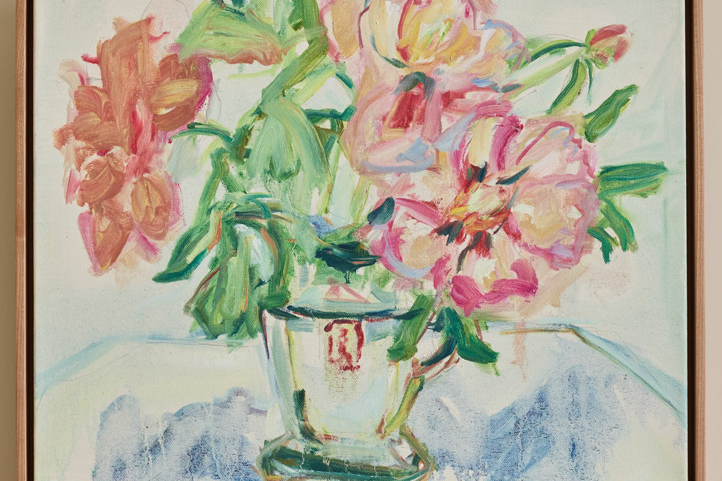 Nicky Kehoe - Japanese Peonies