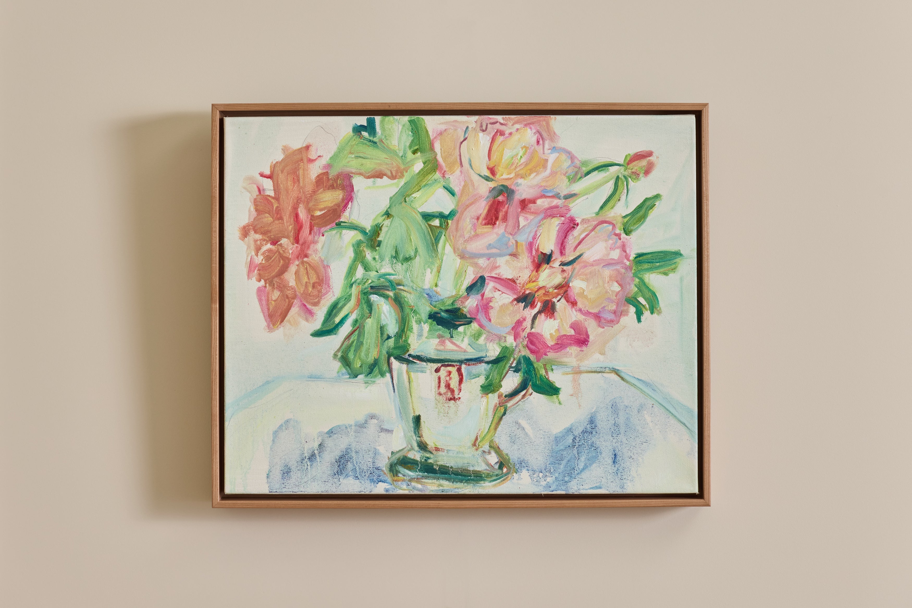 Nicky Kehoe - Japanese Peonies
