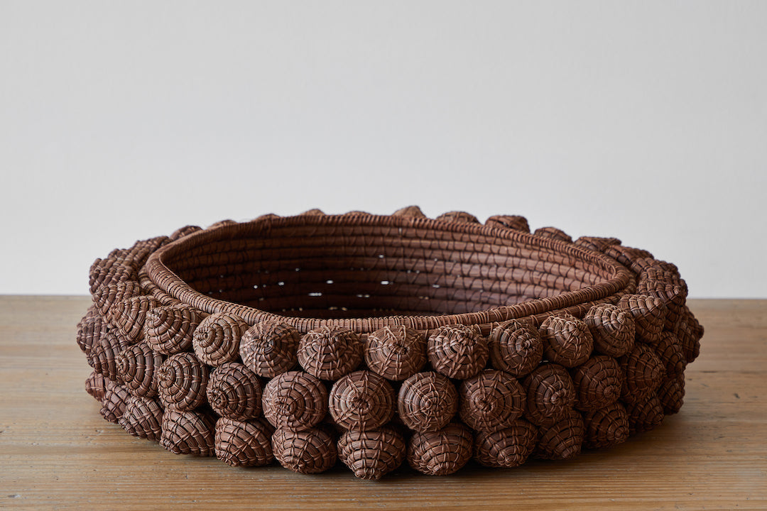 Nicky Kehoe - Brazilian Triple Buriti Tray