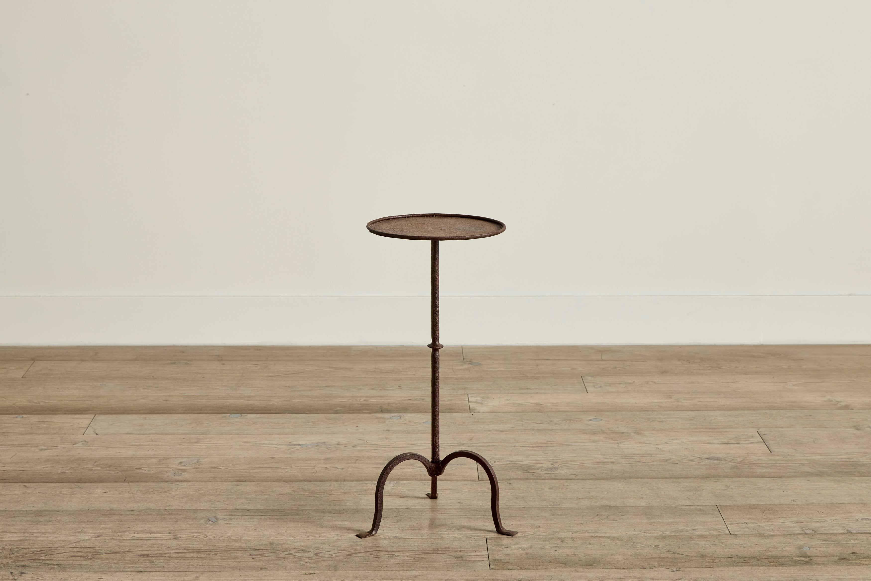 Nicky Kehoe - 1950s Metal Gueridon