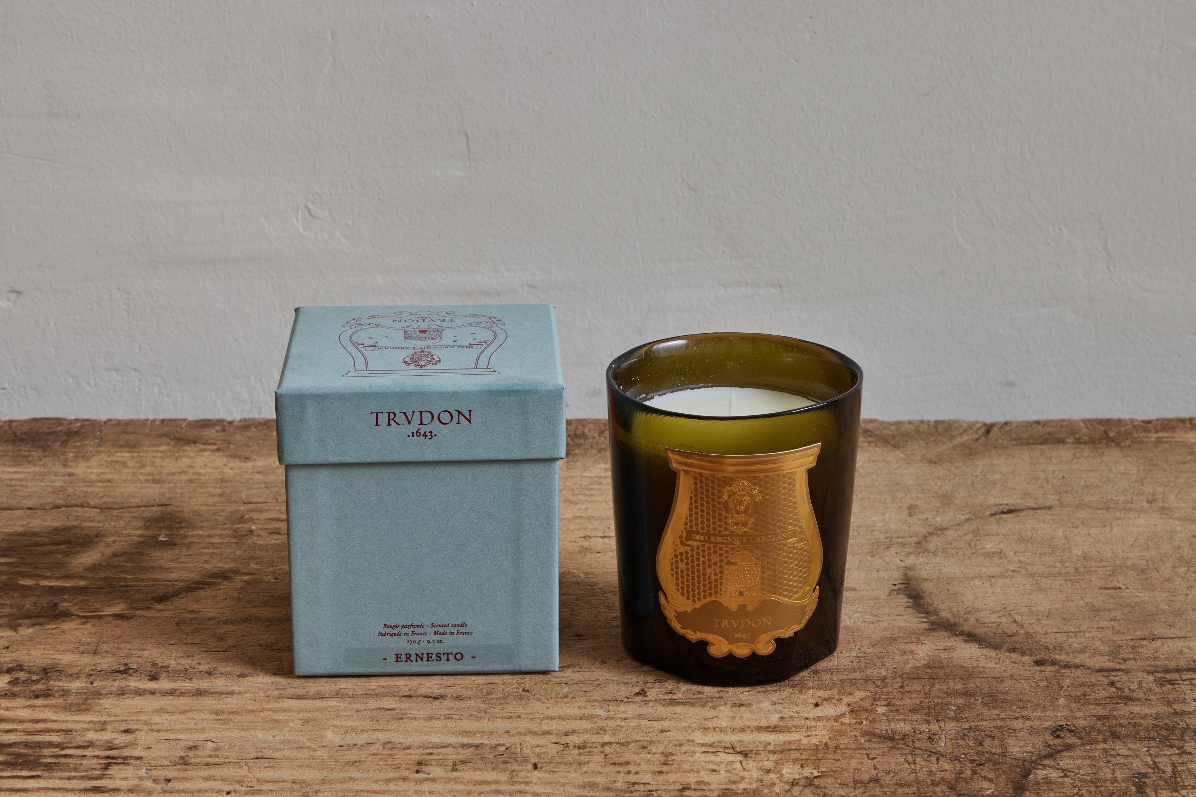 Nicky Kehoe - Ernesto Classic Candle