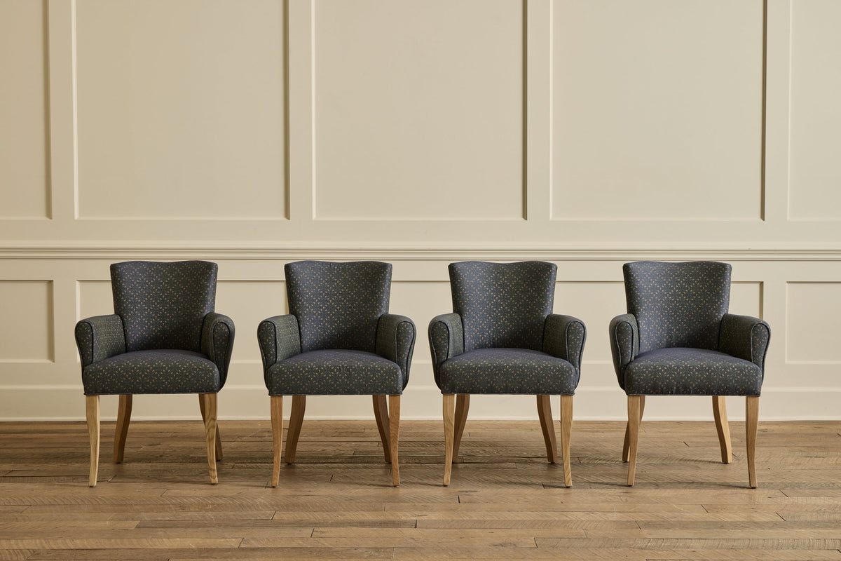Nicky Kehoe - Club Dining Chair
