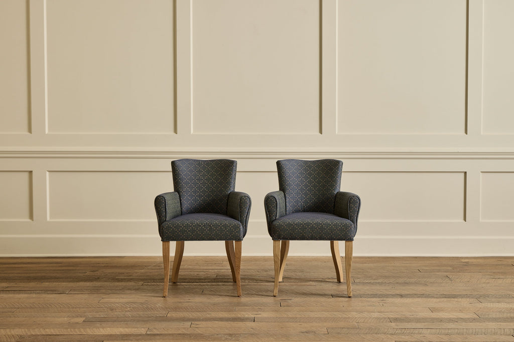 Nicky Kehoe - Club Dining Chair