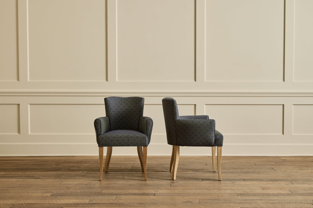Nicky Kehoe - Club Dining Chair