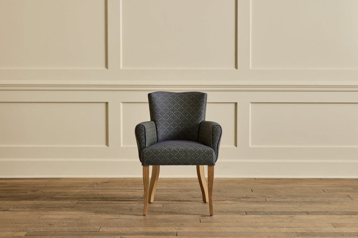 Nicky Kehoe - Club Dining Chair