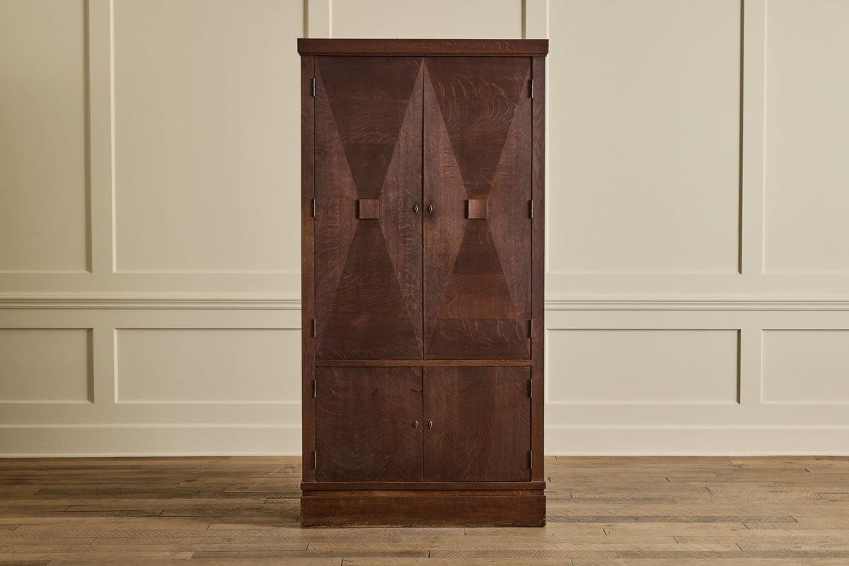 Nicky Kehoe - VTG BELGIAN MARKETRY CABINET