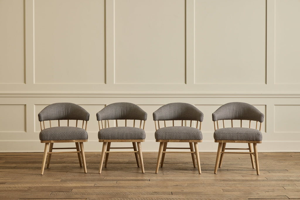 Nicky Kehoe - Spindle Dining Chair