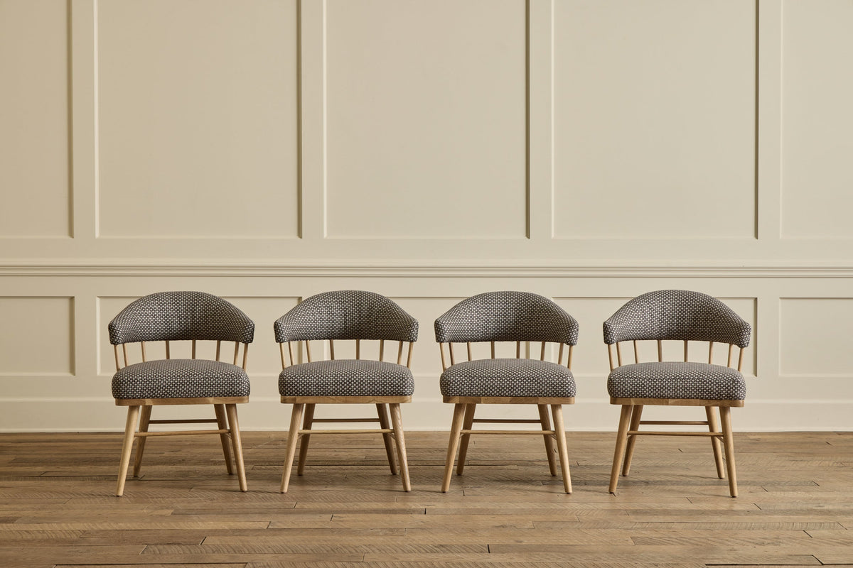 Nicky Kehoe - Spindle Dining Chair