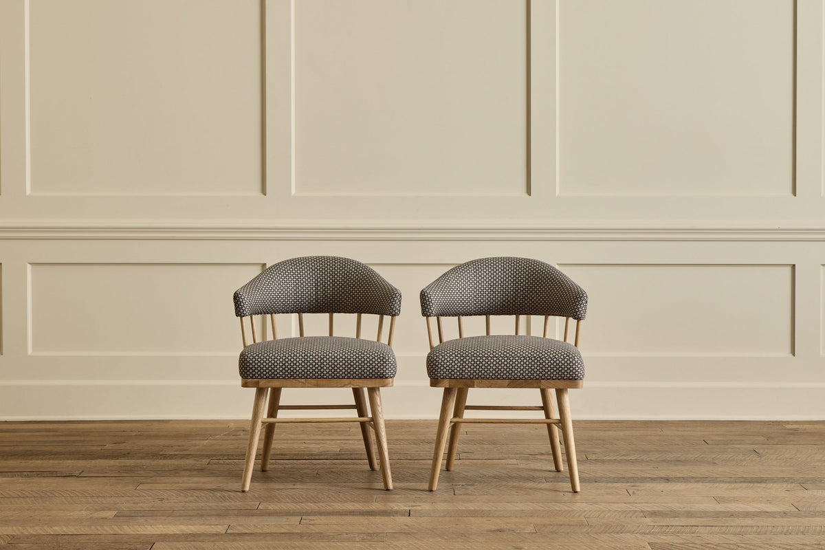 Nicky Kehoe - Spindle Dining Chair