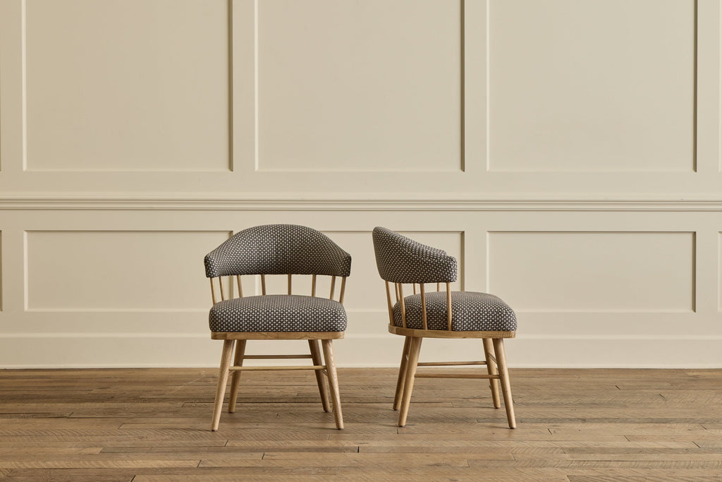 Nicky Kehoe - Spindle Dining Chair