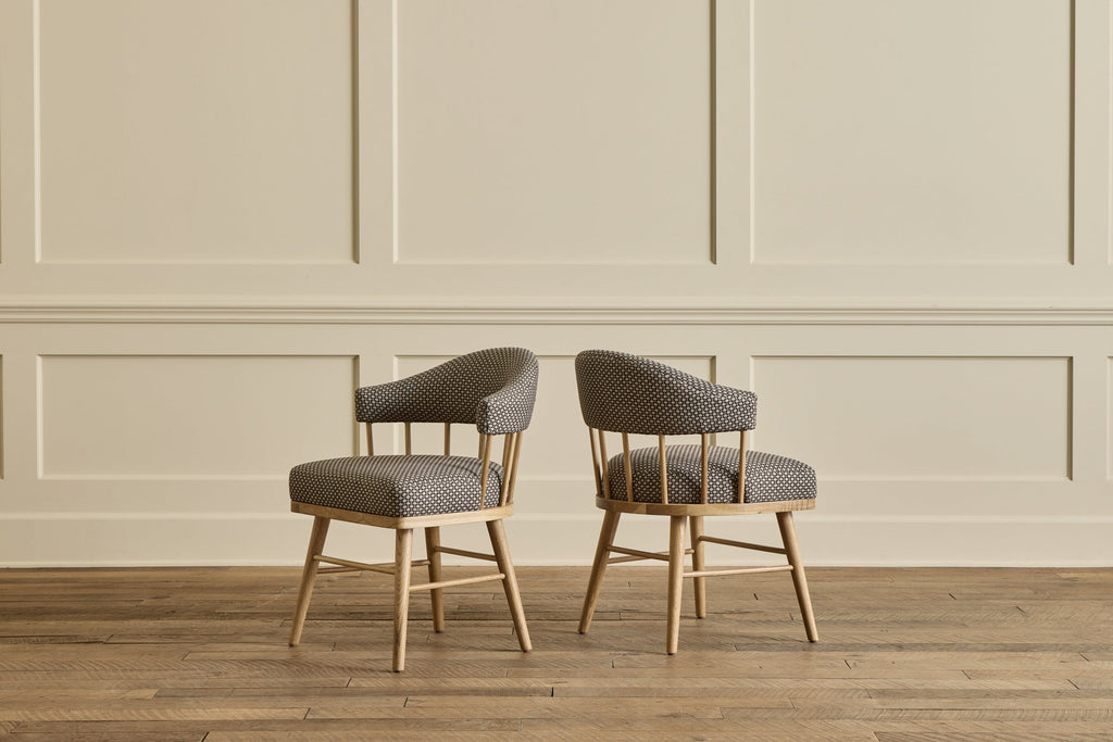Nicky Kehoe - Spindle Dining Chair