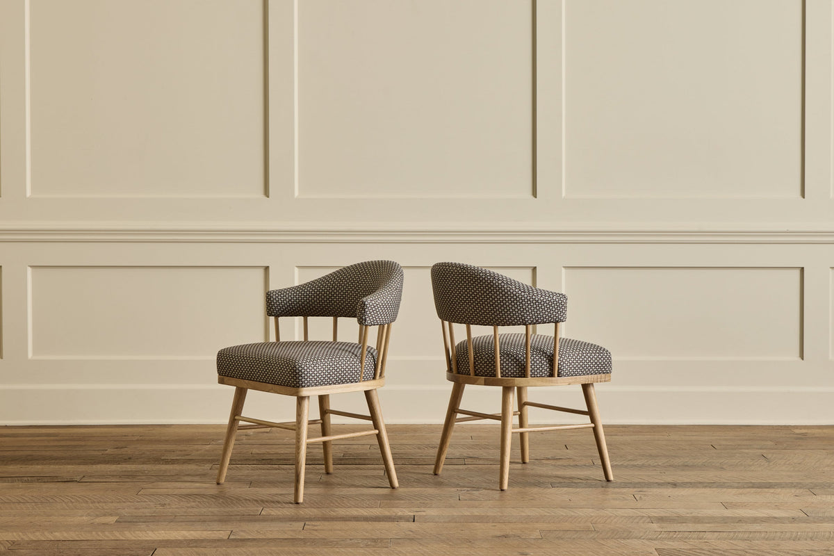 Nicky Kehoe - Spindle Dining Chair