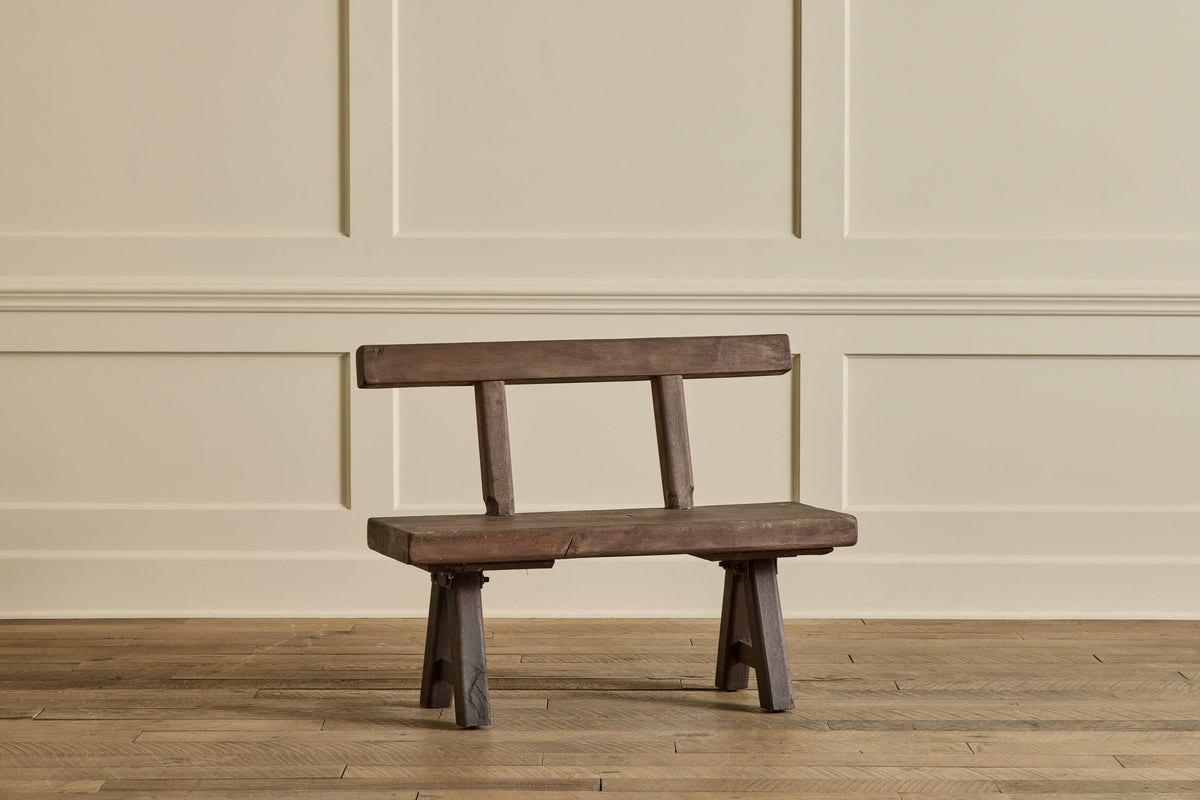 Nicky Kehoe - VTG SMALL BRUTALIST BENCH NO. 1
