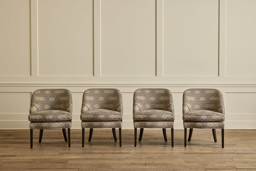 Nicky Kehoe - Cove Dining Chair, 25"