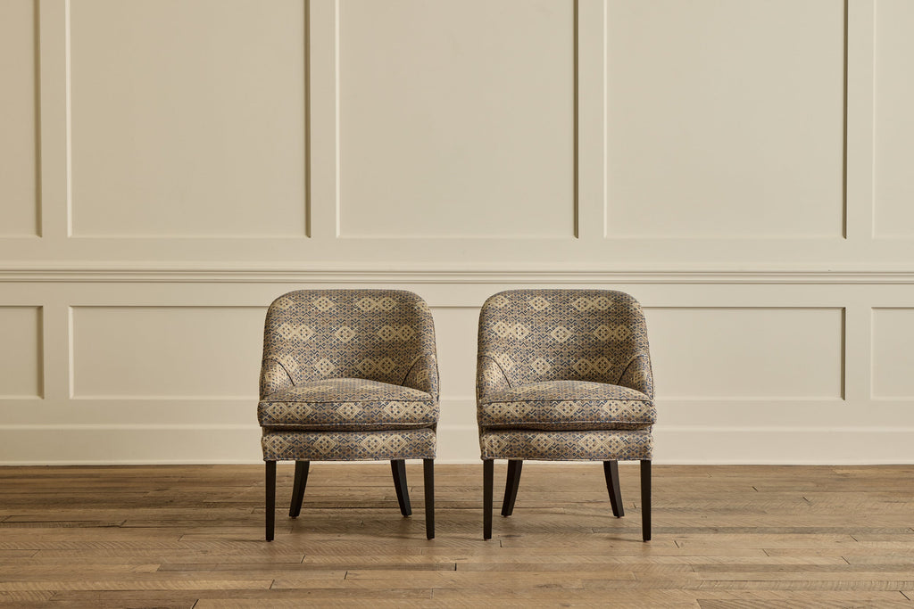 Nicky Kehoe - Cove Dining Chair, 25"