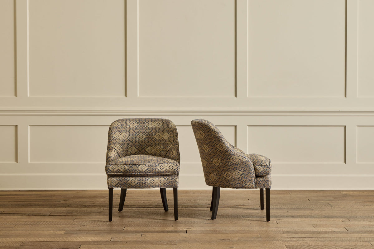 Nicky Kehoe - Cove Dining Chair, 25"