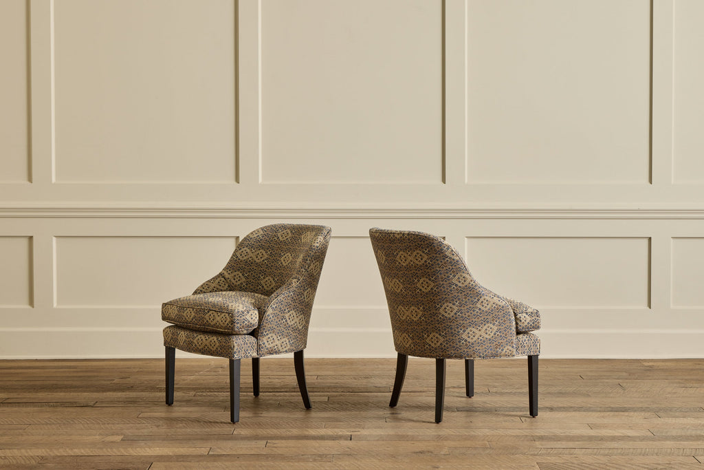 Nicky Kehoe - Cove Dining Chair, 25"