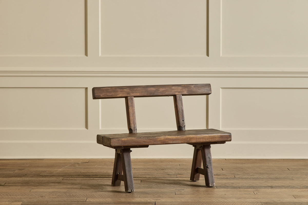 Nicky Kehoe - VTG SMALL BRUTALIST BENCH NO. 2
