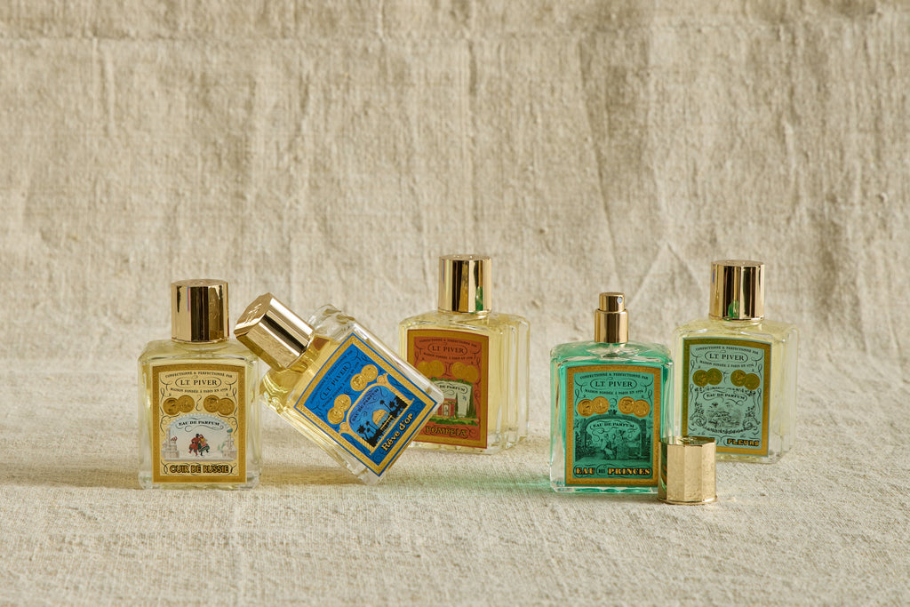 Nicky Kehoe - Cuir de Russie Eau de Parfum