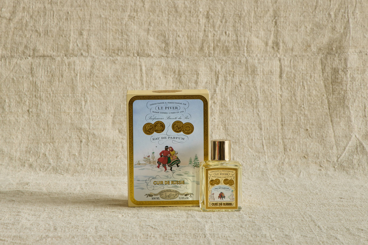 Nicky Kehoe - Cuir de Russie Eau de Parfum