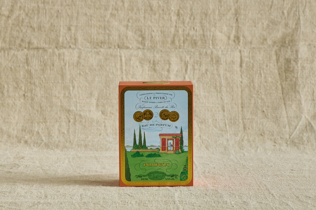 Nicky Kehoe - Pompeia Eau de Parfum