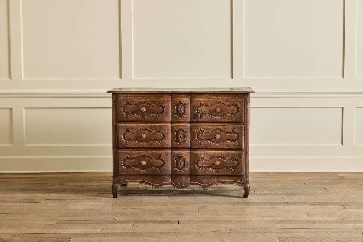 Nicky Kehoe - VTG 18TH C OAK WOOD DRESSER