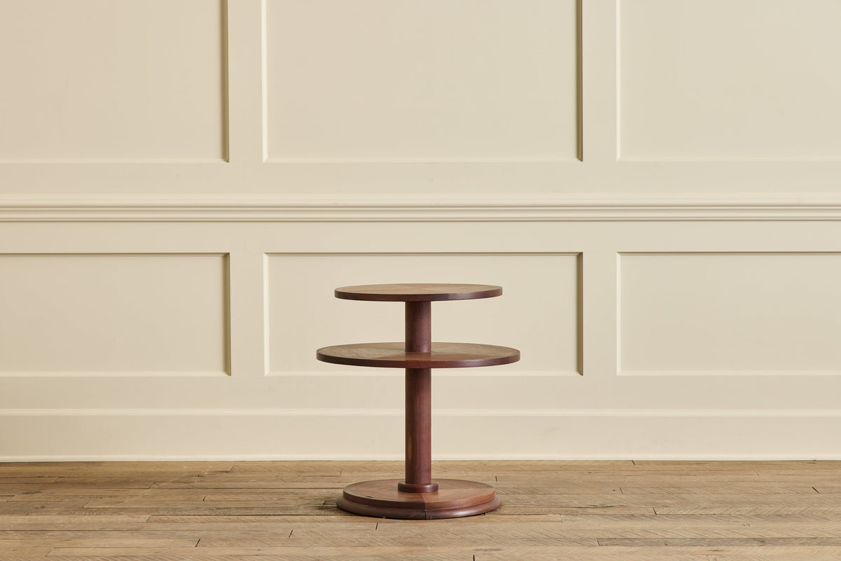 Nicky Kehoe - VTG TIER SIDE TABLE