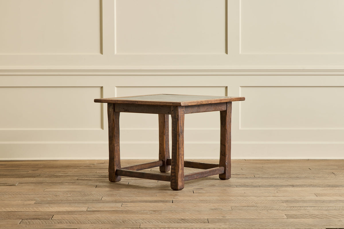 Nicky Kehoe - VTG GRANITE INLAY SIDE TABLE