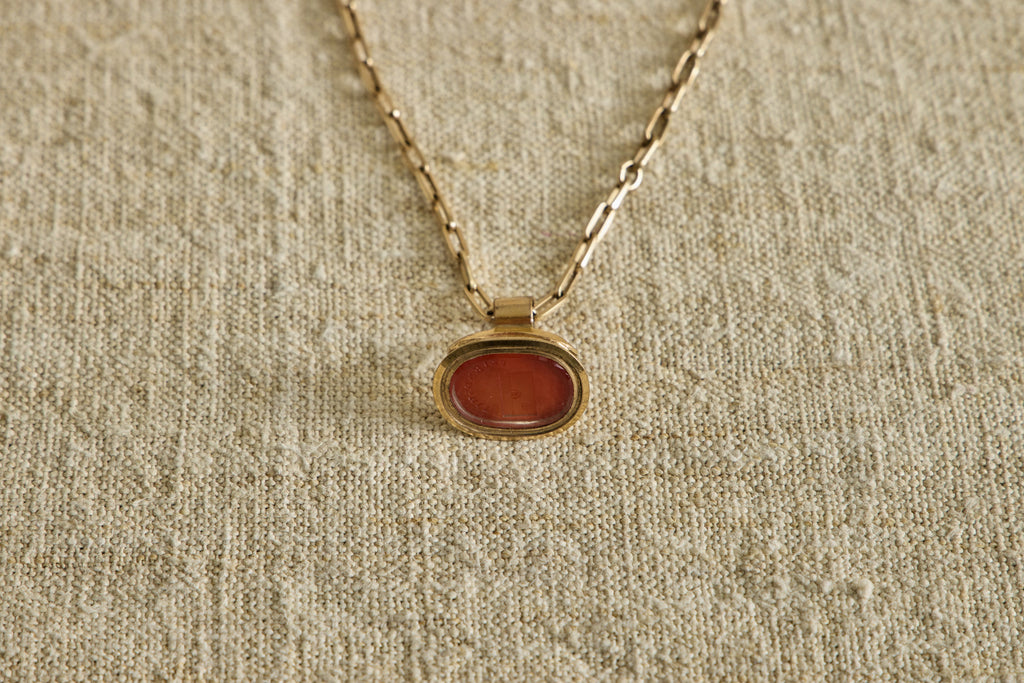 Nicky Kehoe - Early 20th Century Art Deco Necklace