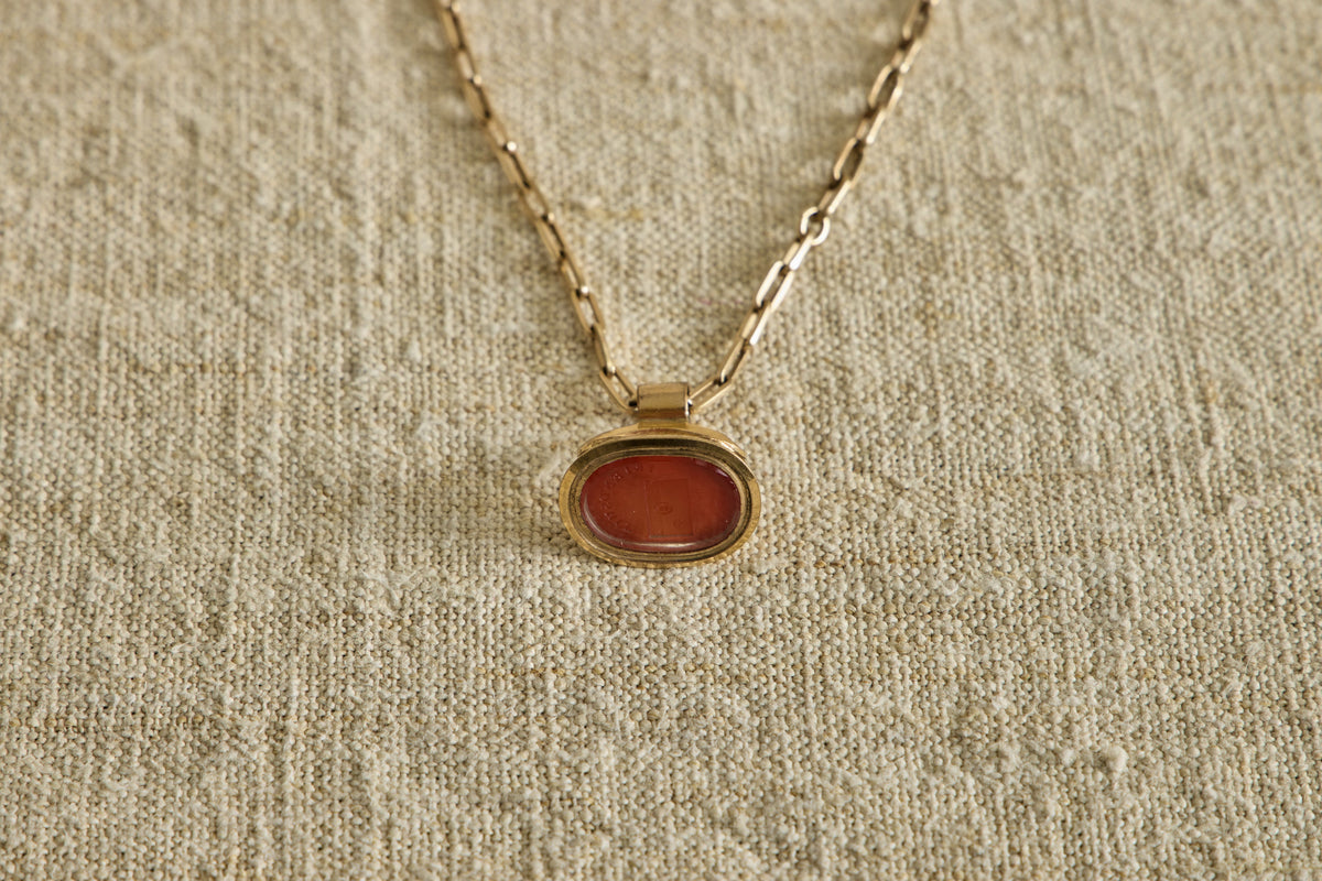Nicky Kehoe - Early 20th Century Art Deco Necklace