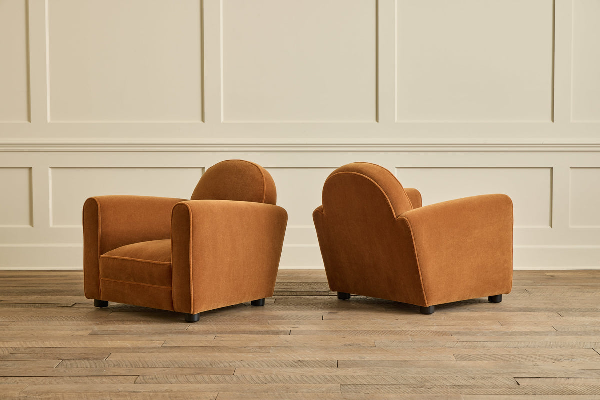 Nicky Kehoe - French Club Chair