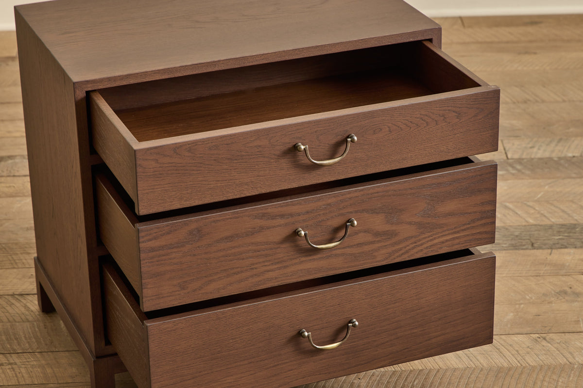 Nicky Kehoe - Heirloom Nightstand, 28"