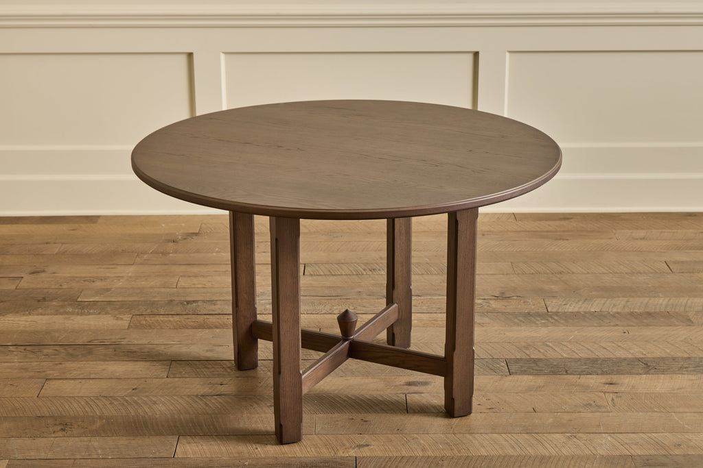 Nicky Kehoe - Round Spire Dining Table, 48"