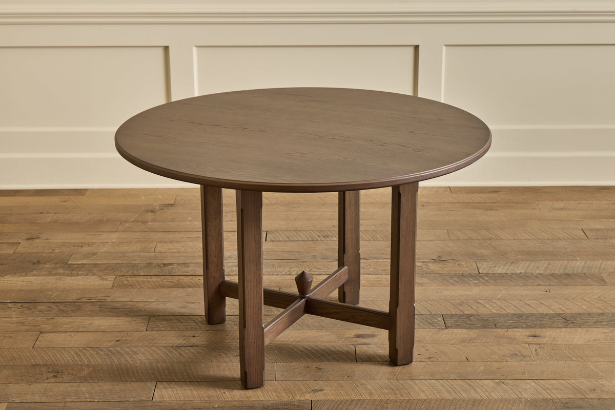 Nicky Kehoe - Round Spire Dining Table, 48"