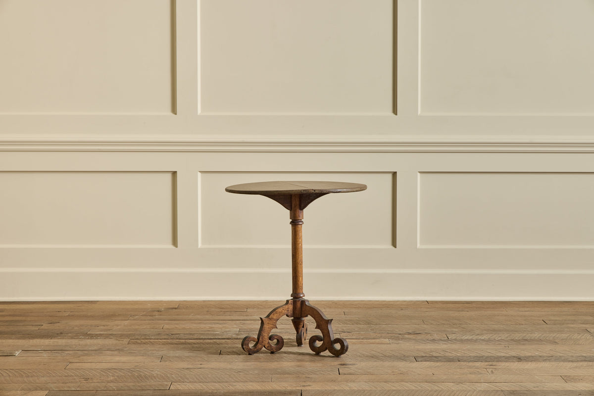 Nicky Kehoe - VTG DECORATIVE SIDE TABLE