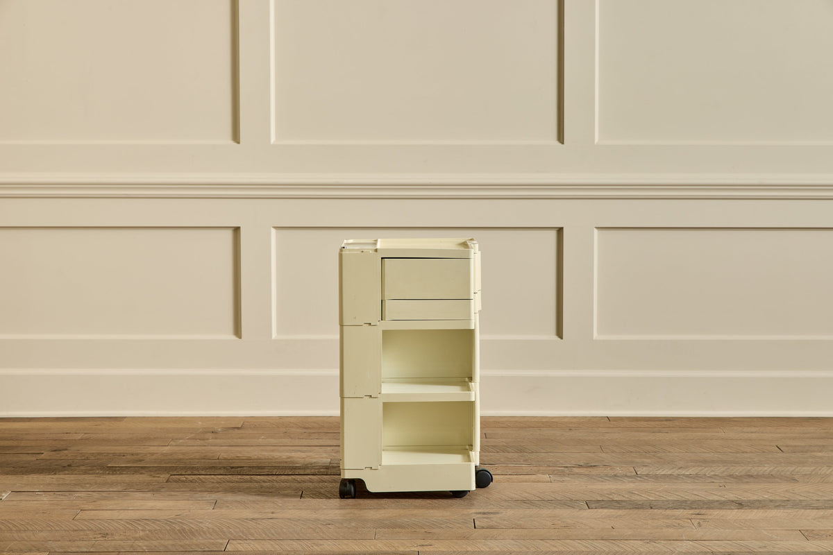 Nicky Kehoe - VTG ITALIAN STORAGE TROLLEY