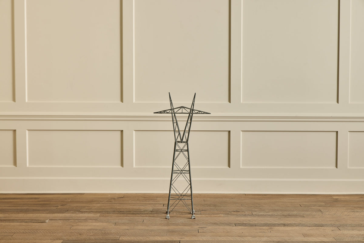 Nicky Kehoe - VTG METAL TOWER SCULPTURE